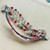REVOLution Leather Bracelet Multistrand Silver Artisan Made in the USA Per Pc