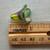 Ferngully Artisan Lucite Acrylic Flower Trumpet Beads 24x22mm Hand Painted Q4 Per Pkg