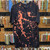 VINTAGE Bleached Black Graphic Tee MissMudpie TShirt Top
