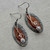 Music To My Ears II Soldered Earrings Artisan Made in the USA Per Pair
