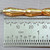 Brandy Satin Faceted Teardrop Crystal Chinese Glass 15x6mm Beads Per Strand