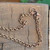 Fabulous Flamingos Hot Pink Agate Electroformed Necklace Copper Artisan Made Per Pc