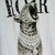 ROAR Leopard Jaguar Graphic Tee Rhinestone Sugar Stitch Top