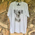 ROAR Leopard Jaguar Graphic Tee Rhinestone Sugar Stitch Top
