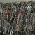 11x4mm Flat Paperclip Chain Soldered Platinum Plated Per Foot