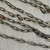 6x3mm Flat Paperclip Chain Soldered Antique Brass Plated Per Foot
