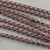 6mm Rolo Chain Not Soldered Antique Copper Plated Per Foot