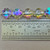 Violet Aurora Quatrefoil 12mm Chinese Crystal Glass Beads Per Strand