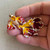 2.5 Inch Fancy Goldfish Brooch Pin Rhinestone Per Pc