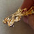 2.5 Inch Fancy Goldfish Brooch Pin Rhinestone Per Pc