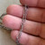 7x3mm Paperclip Cable Chain Soldered Antique Silver Plated Per Foot