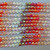 Phoenix Mix 8mm Faceted Round Disco Ball Chinese Crystal Glass Beads Per Strand