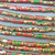 Vintage Pink Flower Blossom Cloisonne Enamel Tube Beads 10x3mm Gold Plated Alloy Q20 Per Strand