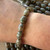 14x10mm Antique Jade Dragon Barrel Beads Dzi Agate Tibetan Style Smooth Q12 Per Strand