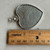 59x44mm Tale As Old As Time Heart Pocketwatch Pendants Antique Silver 2Pcs Per Pkg