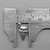 Ice Cream Cone Charms 16x8mm Antique Silver Plated Alloy Q6 Per Pkg
