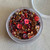Autumn Seed Bead Mix Jar Multi Sizes Shapes Sequins 1oz