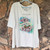 Nothing But Blue Skies Shirt Distressed Graphic Tee Top A Rare Bird