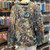 Love Grows Wild Kimono Cropped Pixie Artisan Market of Stars O/S