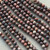 6mm Leopardskin Jasper Round Semi Precious Stone Beads Per Strand