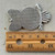 Be Thankful Owl Pendant Thanksgiving Artisan Made Per Pc