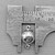 Magnetic Round Clasps 16x10mm Antique Silver Plated Alloy Q4 Per Pkg