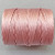 C-Lon Beading Cord Rose Heavy TEX400 .9mm Nylon Thread Per Spool