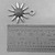 Sunflower Garden Flower Charms 22x18mm Antique Silver Plated Alloy Q6 Per Pkg