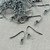 Shepherds Hook Ball Earwires 17x22mm Stainless Steel Q30 Pair Per Pkg