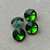 16mm Rivoli Crystal Emerald Q4 Per Pkg