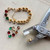 Christmas Memories Riviere Cup Chain Bracelet Hamilton Gold DIY Jewelry Making Kit