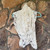 Endlesslly Joy Cream Lace Scarf Shawl JDL Jeanne d'Arc Living