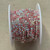 2mm Rose Mix Rhinestone Cup Chain Chain Plated Q1 Foot