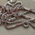 2mm Rose Mix Rhinestone Cup Chain Chain Plated Q1 Foot