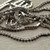 2mm Clear Rhinestone Cup Chain Chain Plated Q1 Foot