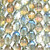 Crystal Iridescent Green 16x12mm Faceted Oval Chinese Crystal Glass Beads per Strand