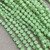 6.5mm Czech Glass Daisy Flower Beads Spring Time 25 Pcs Per Strand