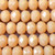 8x6mm Caramel Latte Faceted Rondell Chinese Crystal Glass Beads  - per strand