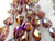 8x5mm Lt Purple AB Faceted Rondell Chinese Crystal Glass Beads  - per strand