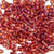 Dark Topaz Claret Luster Size 11/0 Delica Seed Beads per Tube