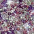 Dusty Mauve Dry Gulch Custom Mix Size 11/0 Delica Seed Beads per Tube