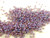 Matte Brown AB Size 11/0 Delica Seed Beads Per Tube