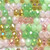 Spring Dry Gulch Custom Mix Size 11/0 Delica Seed Beads per Tube