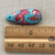SALE Destash Sugared and Smooth Glass Pearl Beads Mixed Colors Sizes Lot #6 Per Pkg