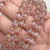 Duracoat Silver Lined Rose Gold Size 8/0 Round Japanese Miyuki Glass Seed Beads per Tube