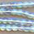 Opalite 10mm Smooth Round Ball Synthetic Stone Glass Beads Per Strand