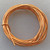 Solid Copper 14 Gauge Dead Soft Round Jewelry Wire Q10 Feet per Pkg