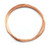 Solid Copper 26 Gauge Dead Soft Round Jewelry Wire Coil Q50 Feet per Pkg