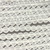 Frost 6mm Round Sea Glass Beads Per Strand