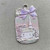 Spring Church Scene Mason Jar With Bow Pendant Spring Tulip Artisan Hand Painted Per Pc